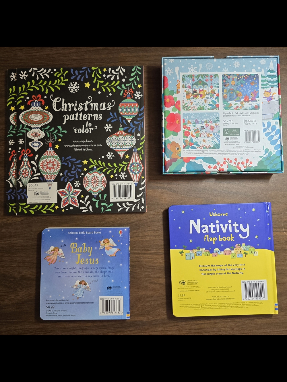 Usborne Books - Picture 2 of 2